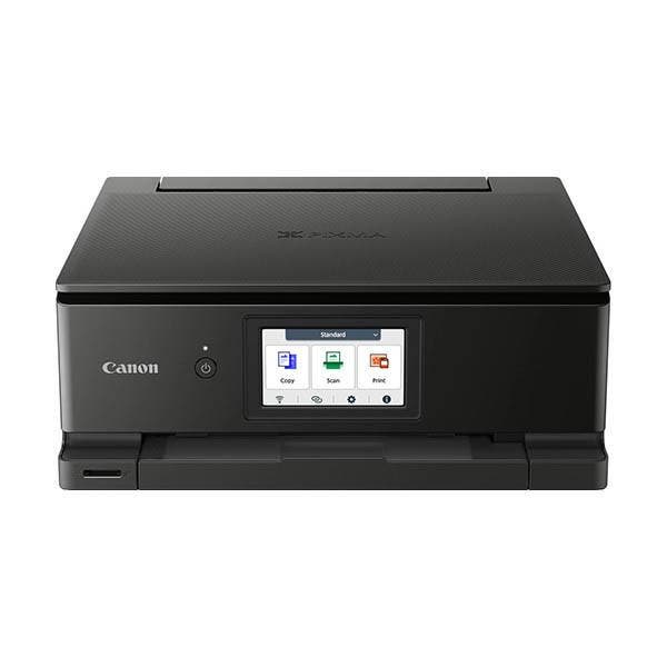 Canon Pixma TS8750 all-in-one A4 inkjetprinter met wifi, Computers en Software, Printers, Inkjetprinter, Nieuw, Printer, Verzenden