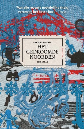 Het Gedroomde Noorden | Adwin Kluyver | Nieuw, Ophalen of Verzenden, Nieuw, Adwin Kluyver