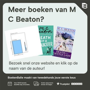 Agatha Raisin - M C Beaton 9781472127006, Verzenden, Gelezen, M C Beaton