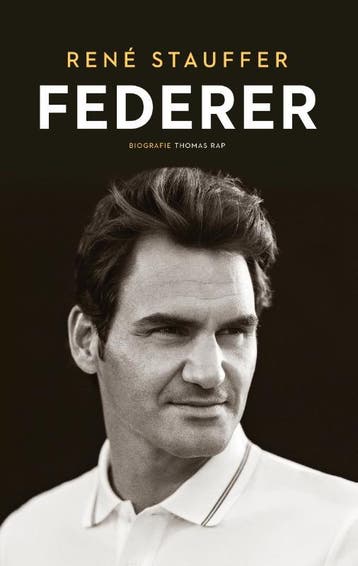 Federer - René Stauffer 9789400404472, Verzenden, Gelezen, René Stauffer