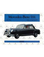 MERCEDES-BENZ PONTON MODELLE (COLLECTORS GUIDE BAND XVI), Nieuw, Author