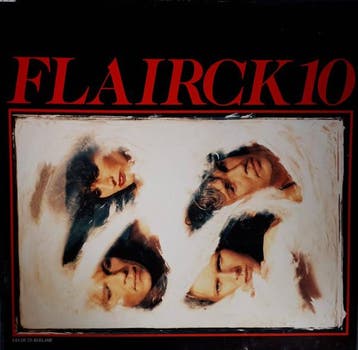 Flairck - 10, Cd's en Dvd's, Vinyl | Pop, Ophalen of Verzenden, Gebruikt