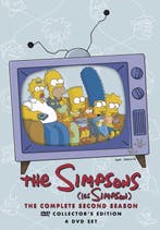 dvd film box - The Simpsons - Seizoen 2 - The Simpsons -..., Verzenden, Zo goed als nieuw