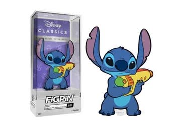 FigPin - Disney - Lilo & Stitch - Stitch #891 - Collectible, Verzenden, Nieuw
