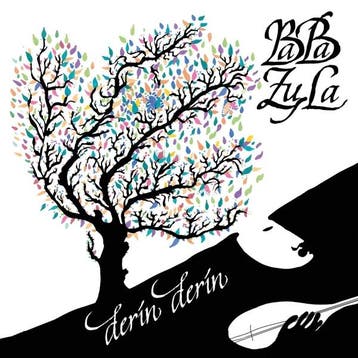 cd - baba zula - DERIN DERIN (nieuw), Verzenden, Zo goed als nieuw