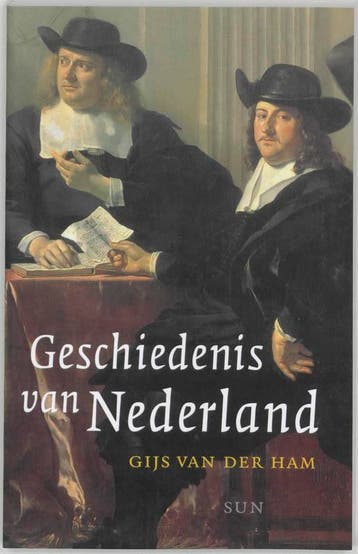 Geschiedenis van Nederland - G. van der Ham 9789058751256, Verzenden, Gelezen, G. van der Ham