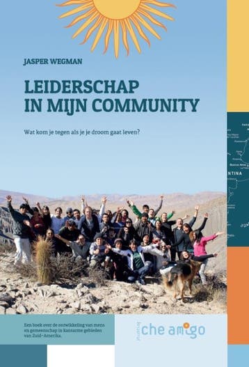 Leiderschap in mijn Community - Jasper Wegman 9789081814348, Boeken, Verzenden, Gelezen, Jasper Wegman