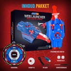 JUST23 Web Shooter Telescopic - Blauw - Gebaseerd op, Ophalen of Verzenden, Zo goed als nieuw