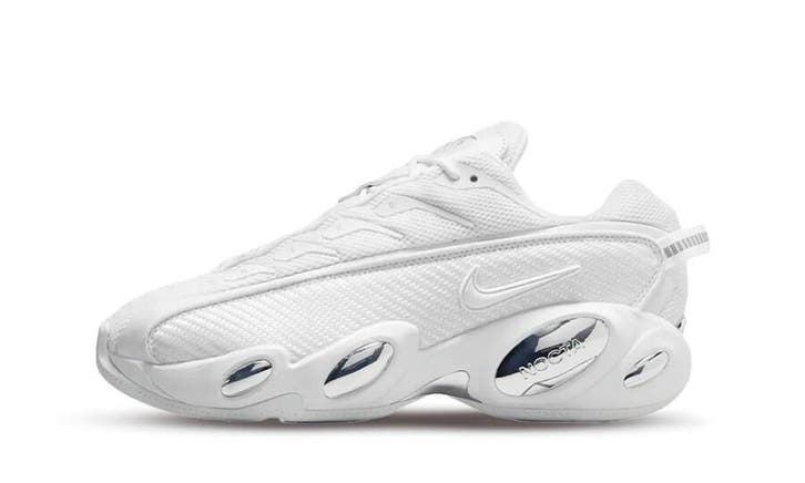 Nike Glide x NOCTA White Chrome, Kleding | Heren, Schoenen