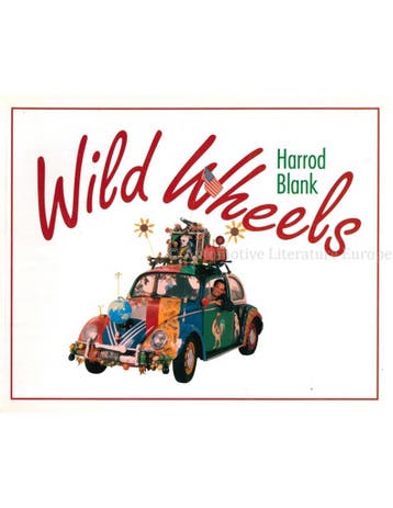 WILD WHEELS, Nieuw, Author