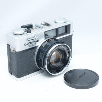 Olympus 35DC Analoge camera, Nieuw