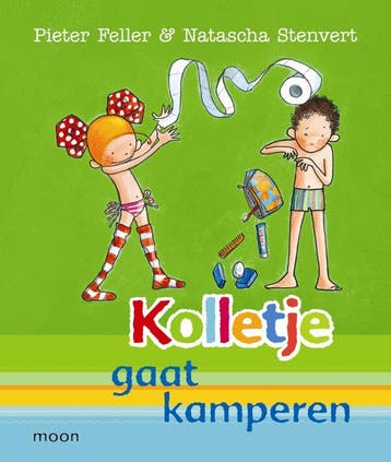Kolletje gaat kamperen Special - Pieter Feller 9789048802470, Verzenden, Gelezen, Pieter Feller