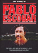 dvd film - The Killing of Pablo Escobar - The Killing of..., Verzenden, Zo goed als nieuw