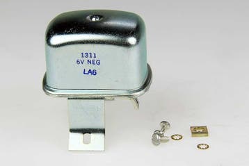 Spanningsregelaar 6 Volt, Ophalen of Verzenden, Nieuw