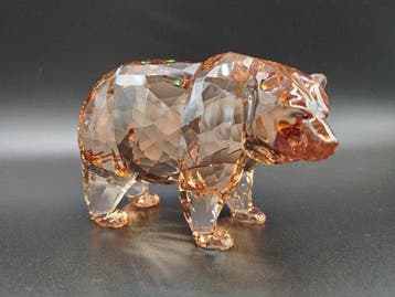 Swarovski - Beeldje - SCS - Annual Edition 2017 - Bear