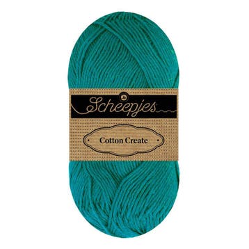 Scheepjes Cotton Create - 724 Turn - Gerecycled & Premium, Ophalen of Verzenden, Nieuw