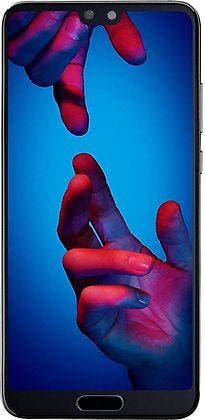 Huawei P20 128GB blauw, Telecommunicatie, Mobiele telefoons | Huawei, Zonder abonnement, Android OS, Zonder simlock, Blauw, 10 megapixel of meer