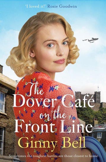 The Dover Cafe series-The Dover Cafe On the Front Line, Verzenden, Gelezen, Ginny Bell