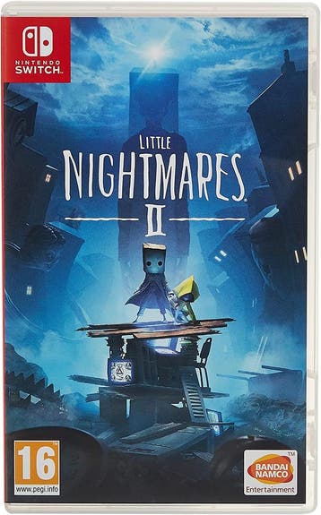 Little Nightmares II Day One Edition (Nintendo Switch), Verzenden, Gebruikt, Vanaf 12 jaar