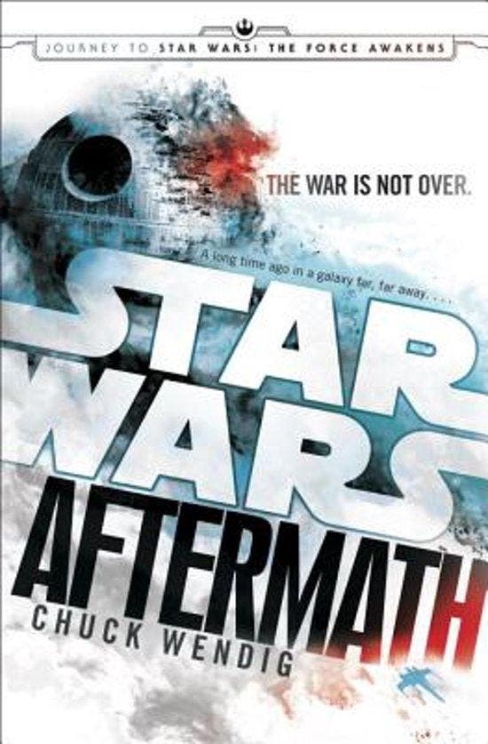 Aftermath - Star Wars - Audioboek CD, Boeken, Overige Boeken, Verzenden