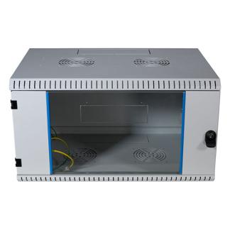 Patchkast 19 inch | 21U | 600 x 600 x 997 mm, Computers en Software, Pc- en Netwerkkabels, Nieuw, Verzenden