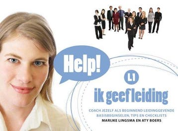 9789079877096 Help! Coaching Bibliotheek - Help! ik geef ..., Boeken, Verzenden, Nieuw, M.M. Lingsma