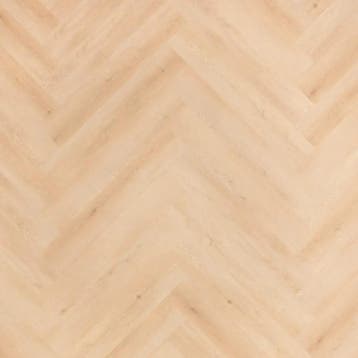 FLOER Walvisgraat Click PVC FLR-3916 Cetus Creme PVC, Ophalen of Verzenden, Nieuw, Overige kleuren, Overige typen