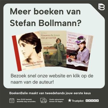Vrouwen die lezen zijn gevaarlijk - Stefan Bollmann, Verzenden, Gelezen, Stefan Bollmann