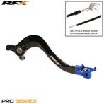 RFX Pro Series Achterrem Pedaal Blauw Husqvarna TC125 FC250, Ophalen of Verzenden, Nieuw