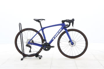 Trek DOMANE SL 6 GEN 4 – 2024 – 163 - 168 cm, Fietsen en Brommers, Fietsen | Racefietsen, Verzenden, Zo goed als nieuw