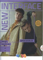 New Interface LRN-line online bovenbouw + boek B1/B2 + Exam, Verzenden, Zo goed als nieuw