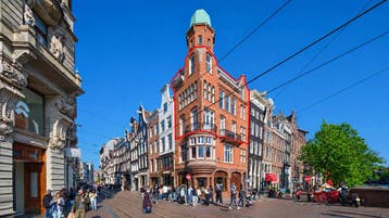 Appartement te huur aan Keizersgracht in Amsterdam, Huizen en Kamers, Noord-Holland