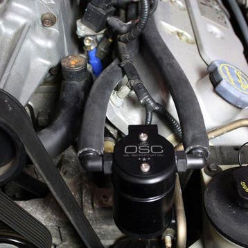J&L 99-04 Ford Mustang SVT Cobra Driver Side Oil Separator, Ophalen of Verzenden, Nieuw