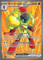 Armarouge ex  218/182 Paradox Rift, Ophalen of Verzenden, Nieuw, Losse kaart, Foil