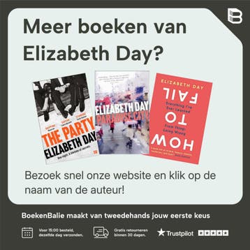 Party - Elizabeth Day 9780008194277, Verzenden, Gelezen, Elizabeth Day
