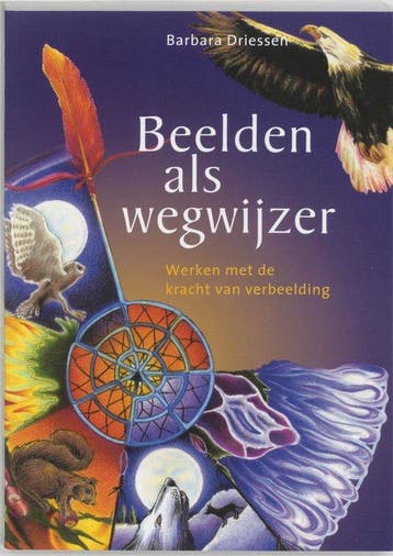 Beelden als wegwijzer - Barbara Driessen - 9789073798724 - P, Boeken, Verzenden, Nieuw