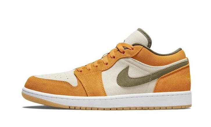 Air Jordan 1 Low Orange Olive, Kleding | Heren, Schoenen