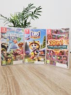 Nintendo - Switch - Jeux Vidéos Beasties + Leo + Game, Nieuw