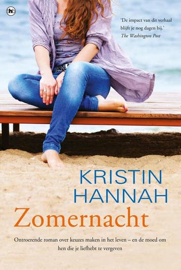 Zomernacht - Kristin Hannah 9789044352559, Boeken, Verzenden, Gelezen, Kristin Hannah