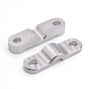 BLOX 2-Piece Billet Aluminum Solid Shifter Bushing 88-00, Ophalen of Verzenden, Nieuw