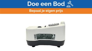 Bieden: Scoprega Bravo 66.449.04 Electric Air, Ophalen of Verzenden, Nieuw