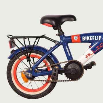 Loekie kinderfiets 12 inch, Ophalen of Verzenden, Gebruikt, Loekie