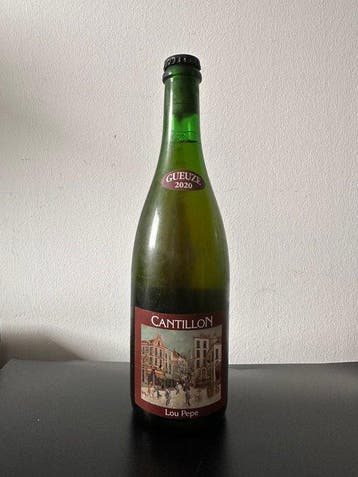 Cantillon - Lou Pepe Gueuze 2020 - 75cl, Nieuw