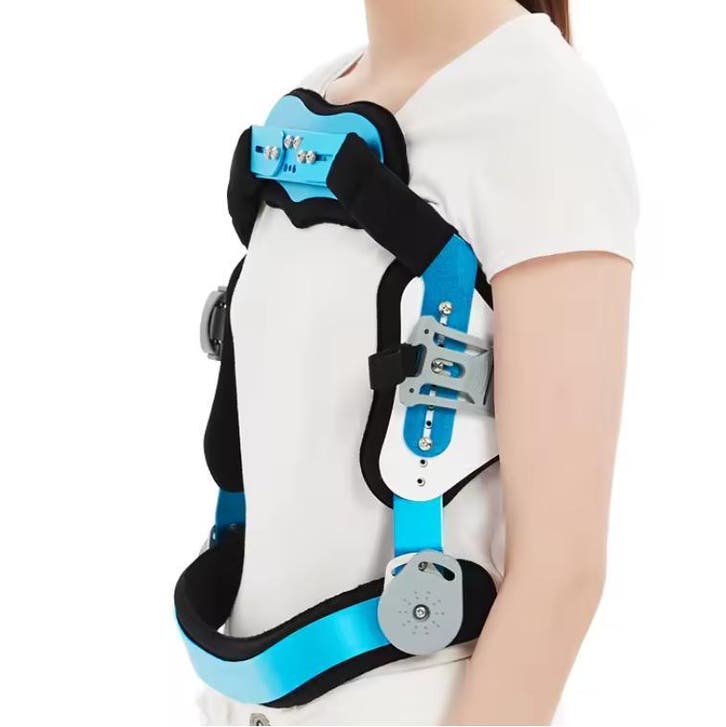 Thoracolumbale Rugbrace – Houdingscorrector Wervelkolom, Sport en Fitness, Overige Sport en Fitness, Nieuw, Verzenden