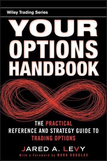 Your Options Handbook - Jared Levy 9780470603628, Verzenden, Gelezen, Jared Levy
