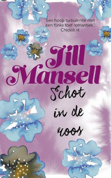 Schot in de roos - Jill Mansell 9789021020396, Verzenden, Gelezen, Jill Mansell