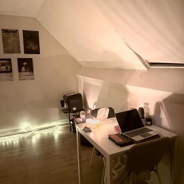 Kamer in Maastricht gevonden voor €370,- pm, Huizen en Kamers, Huizen te huur, Direct bij eigenaar, Limburg, (Studenten)kamer