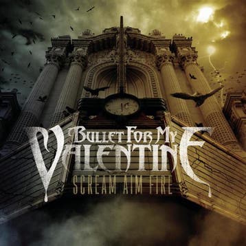 cd - Bullet For My Valentine - Scream Aim Fire, Verzenden, Zo goed als nieuw
