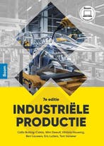 9789024469239 Industriele productie C.S. Buiting-Csikos, Verzenden, Nieuw, C.S. Buiting-Csikos