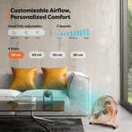 Vloerventilator - Industriele ventilator - 30 cm - Koper - A, Verzenden, Zo goed als nieuw